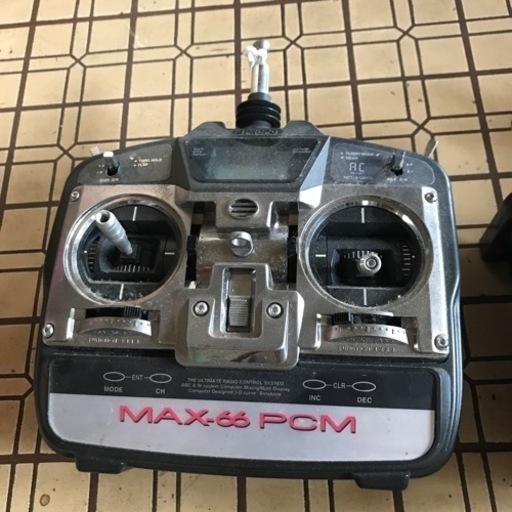 ラジコン　プロポ　充電器　エンジンスターター