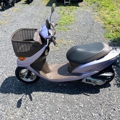 819.　動画あり　ディオチェスタ　AF68原付　4スト　バイク　50cc   車体　埼玉の画像