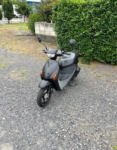 821.　動画あり　スズキ　レッツ4   原付　FI  バイク　50cc   車体　埼玉