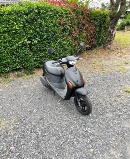 821.　動画あり　スズキ　レッツ4   原付　FI  バイク　50cc   車体　埼玉