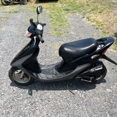 823.　動画あり　AF35 ライブディオZX仕様　原付　50cc   車体　バイク　埼玉の画像