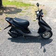 823.　動画あり　AF35 ライブディオZX仕様　原付　50cc   車体　バイク　埼玉の画像