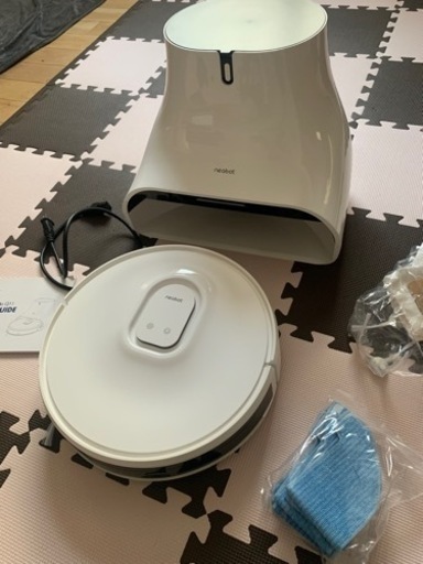 ロボット掃除機　
neabot NoMo Q11