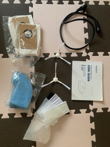 ロボット掃除機　
neabot NoMo Q11