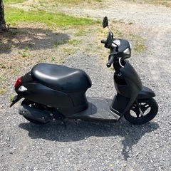825.　動画あり　スズキ　レッツ　高年式　原付　バイク　50cc   車体　埼玉の画像