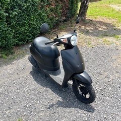 825.　動画あり　スズキ　レッツ　高年式　原付　バイク　50cc   車体　埼玉の画像