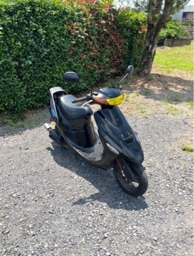 828.　動画あり　セピアZZ  CA1HC  7.2ps  原付　バイク　50cc