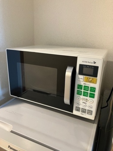 電子レンジ　美品