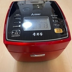 家電 キッチン家電 炊飯器
