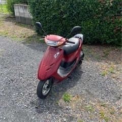 831.　動画あり　ホンダ　ライブディオZX仕様　原付　50cc...
