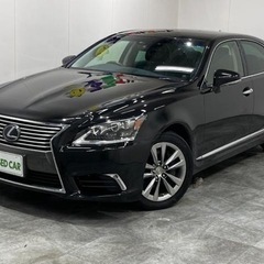 レクサス　ls600h version c