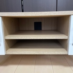 家具 収納家具 テレビ台の画像