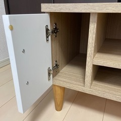 家具 収納家具 テレビ台の画像