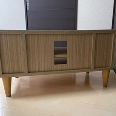 家具 収納家具 テレビ台の画像