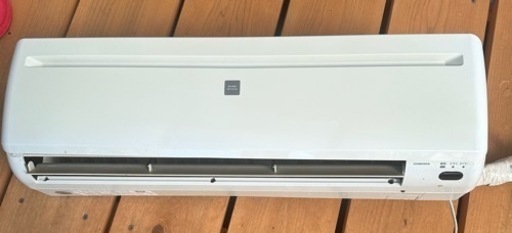 コロナ　ルームエアコン　ジャンク品