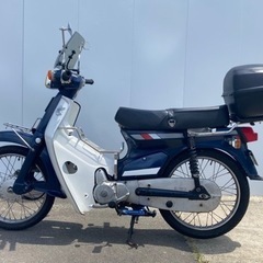 ホンダ　スーパーカブ50カスタム　1987年式
の画像