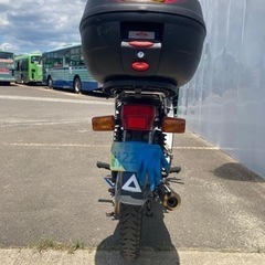 ホンダ　スーパーカブ50カスタム　1987年式
の画像