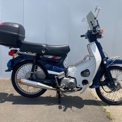 ホンダ　スーパーカブ50カスタム　1987年式
の画像