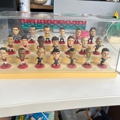 コリシアン コレクタークラブ ジャパン2002 フィギュア