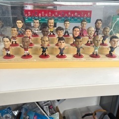 コリシアン コレクタークラブ ジャパン2002 フィギュアの画像