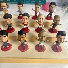 コリシアン コレクタークラブ ジャパン2002 フィギュアの画像