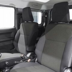 ☆ご成約☆月々２万円〜＼誰でも車が買える次世代自社ローン専門店／ 安心の１年保証付き 距離無制限！中古車販売 カーメル福島本店　令和５年　スズキ ジムニー　28000ｋｍの画像