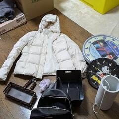 【受付終了】引っ越し不用品色々いっぱい