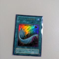 遊戯王カード　ハーピィの羽根箒の画像