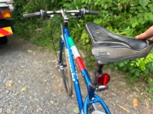 自転車 クロスバイク