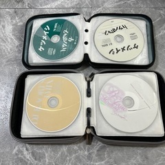 裸CDまとめ売り