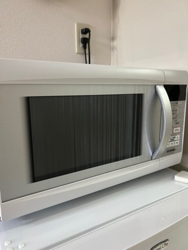 受け取り者決定！家電 キッチン家電 電子レンジ