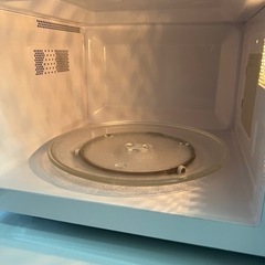 受け取り者決定！家電 キッチン家電 電子レンジの画像