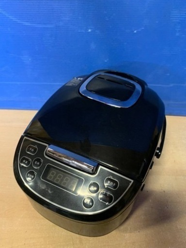 ♦️ TOSHIBA炊飯器  【2021年製】RC-5MFM