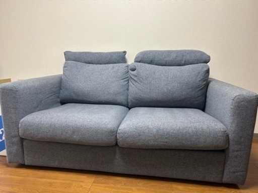【お譲り先決定】IKEA　家具 ソファ