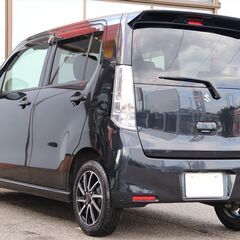 乗出し価格!! 車検2年付 ワゴンＲスティングレー 25年式 14.2万km 修復歴無し スマートキー 全国名変無料 諸費用コミコミ!の画像