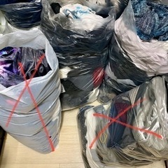 予約済み【18日最終】大量！メンズ洋服まとめ売り