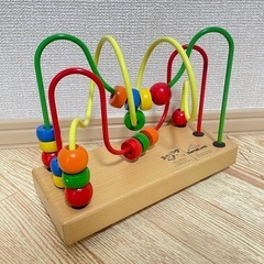 美品　ボーネルンド　ルーピング ウーギー