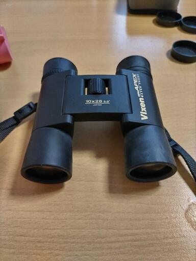 Vixen双眼鏡ウォータープルーフ