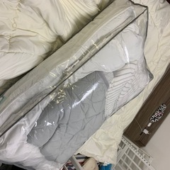 ニトリ寝具 布団の画像