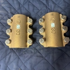 水道配管補修部品の画像
