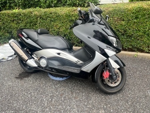 ヤマハ tmax  SJ04J