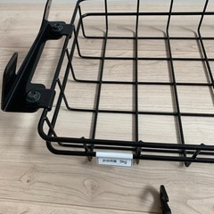 ホンダ　フリード ＋　純正　ルーフラックの画像