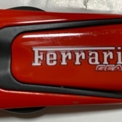 フェラーリ Ferrari 　キーリング キーホルダー の画像