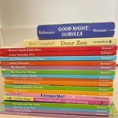 英語絵本まとめ売り　多読　ベネッセ