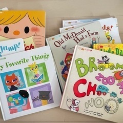 英語絵本まとめ売り　多読　ベネッセの画像