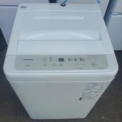 21年製 パナソニック 5k洗濯機
