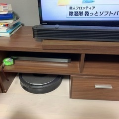 家具 収納家具 テレビ台の画像