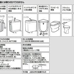 〔新品〕￥6500自宅トイレをリモコン式に‼️　リモコン洗浄ハンドルセットの画像