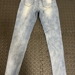 ジーンズ　デニム　レディースの画像