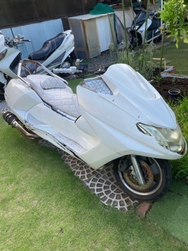 ヤマハ　マグザム　不動の為格安